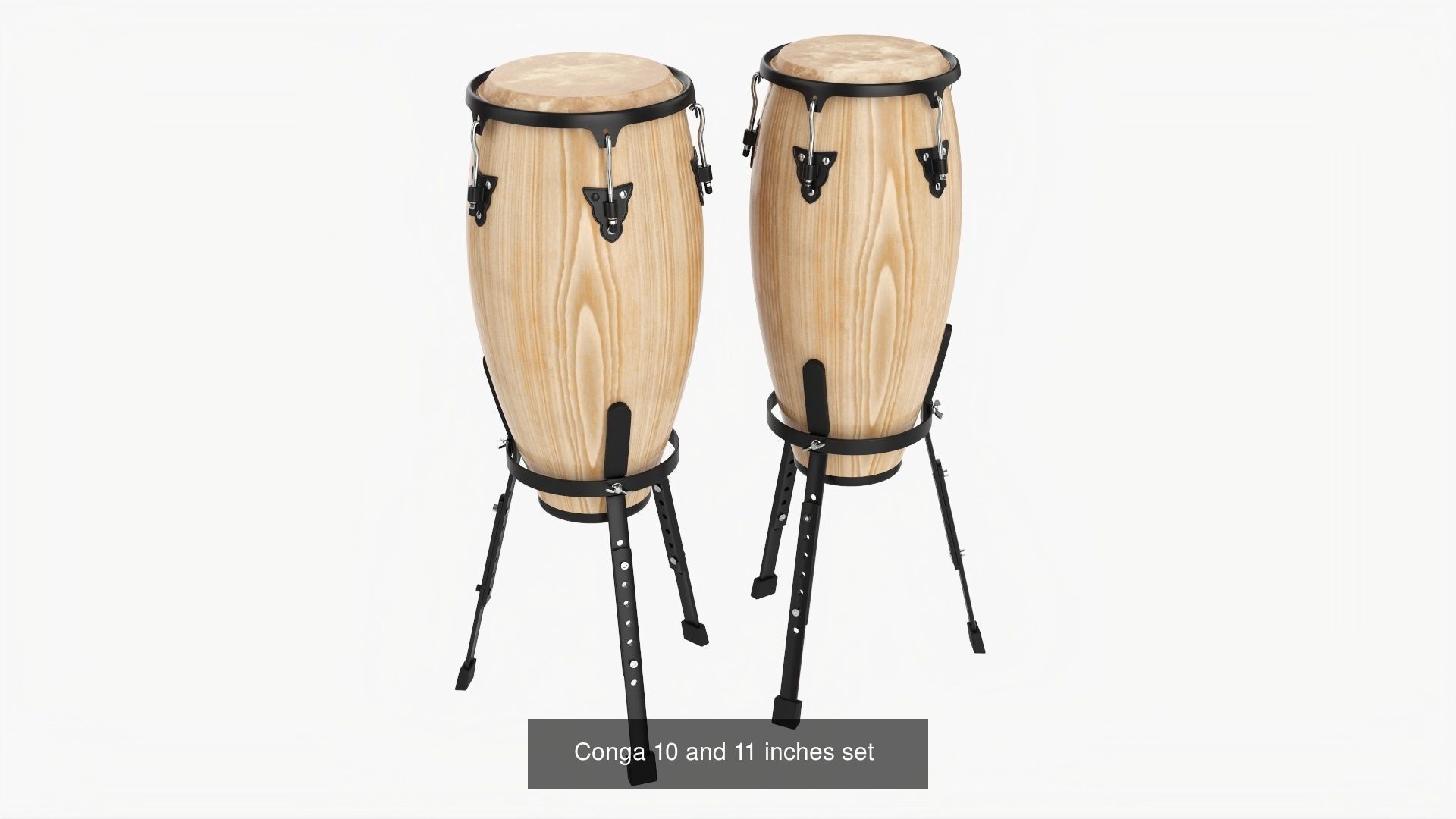 Musical Instrument Large Collection 01 - 36 PBR models _14