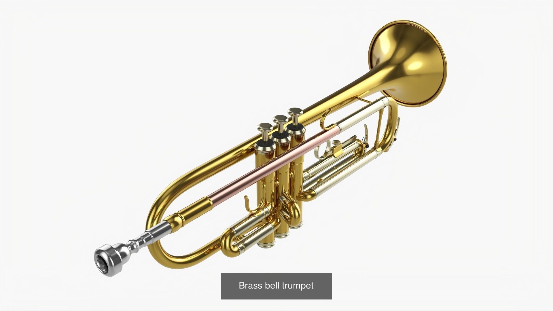 Musical Instrument Large Collection 01 - 36 PBR models _16