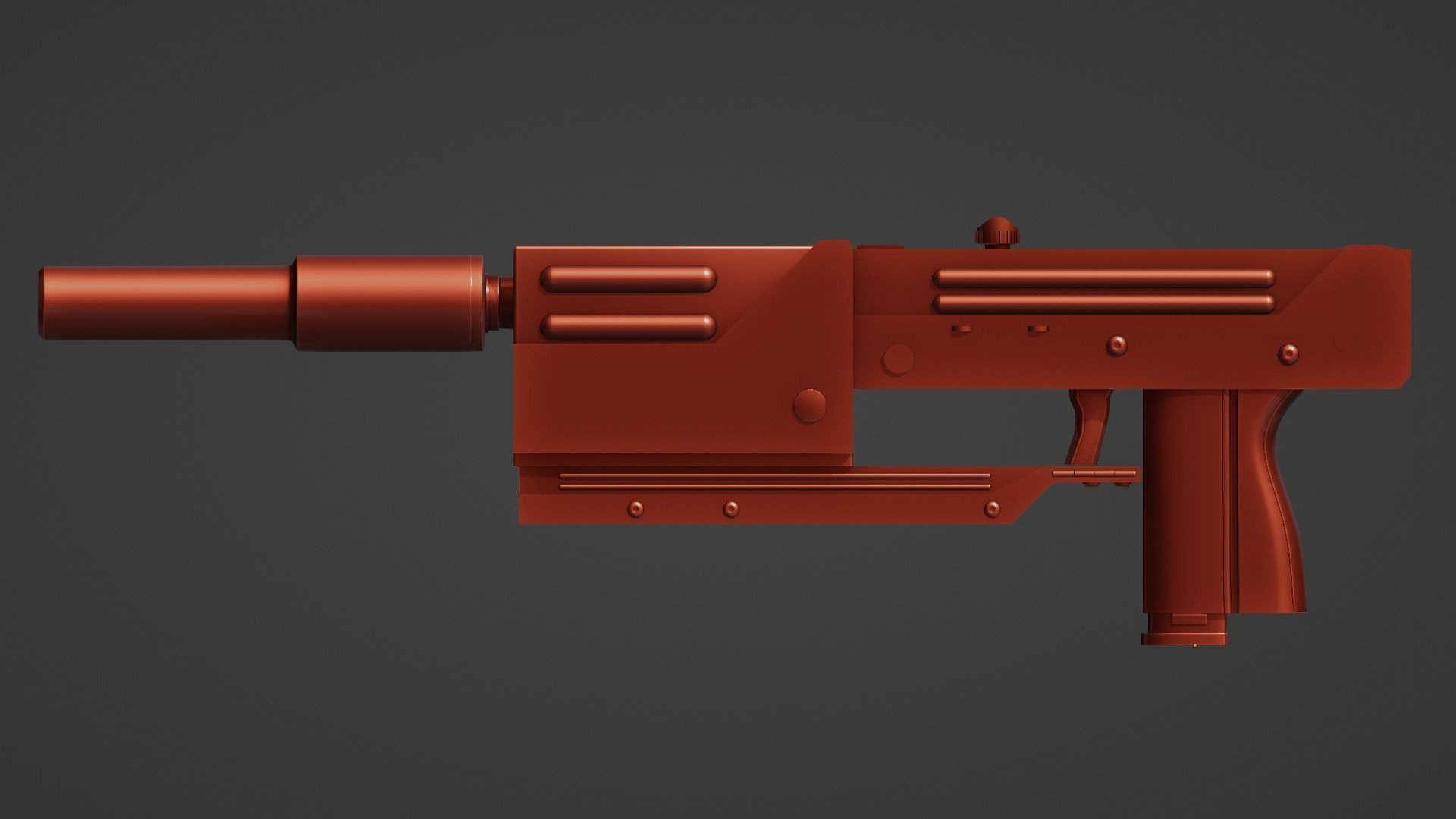 Print Ready Cosplay Prop from Blade the 1998 Original Film 3D print model_2