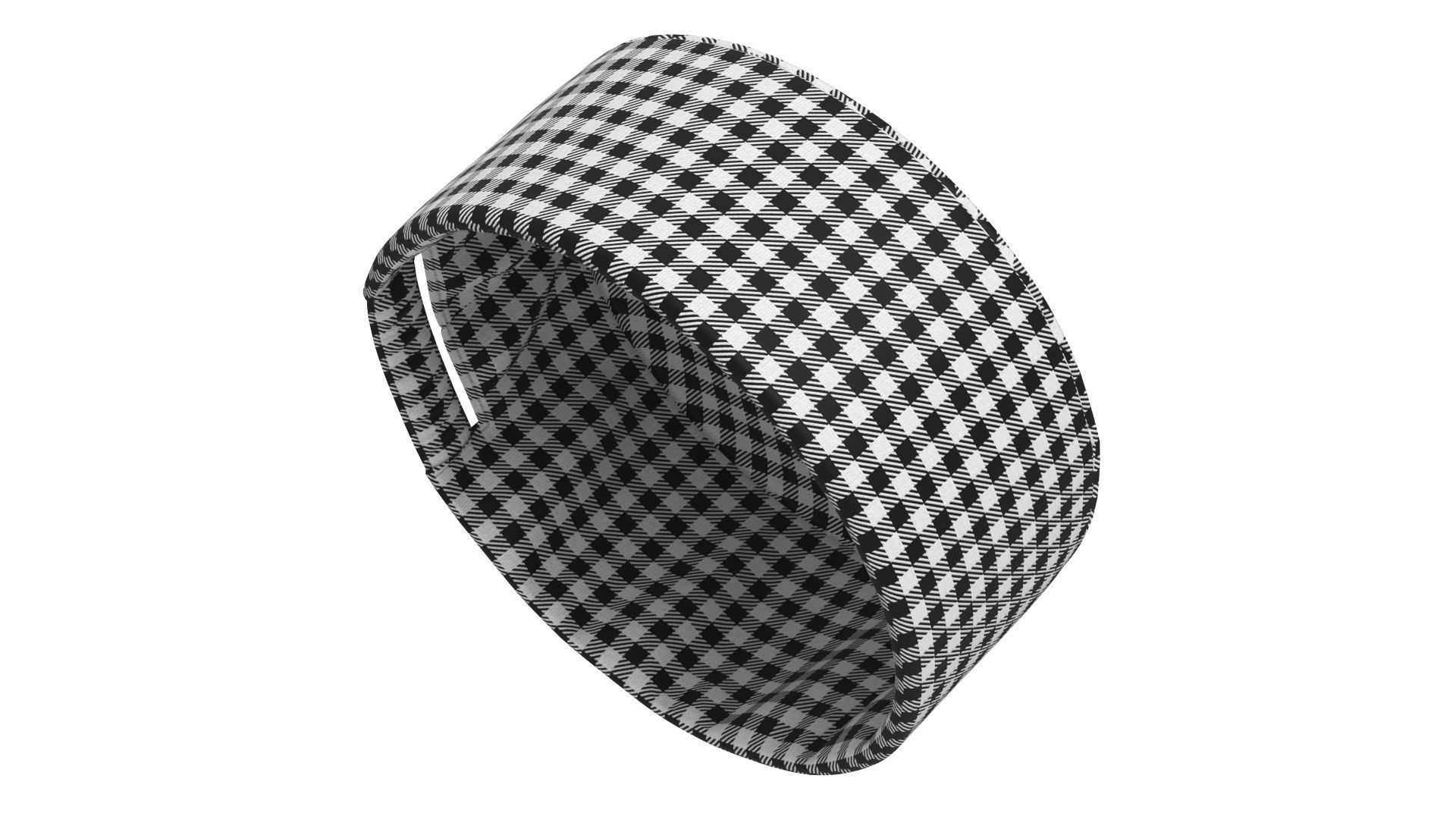 Chef Hat Collection 3D model_56