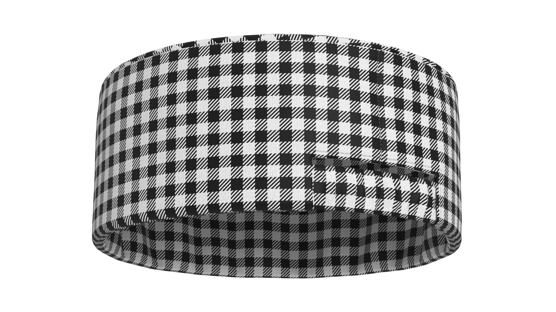 Chef Hat Collection 3D model_52