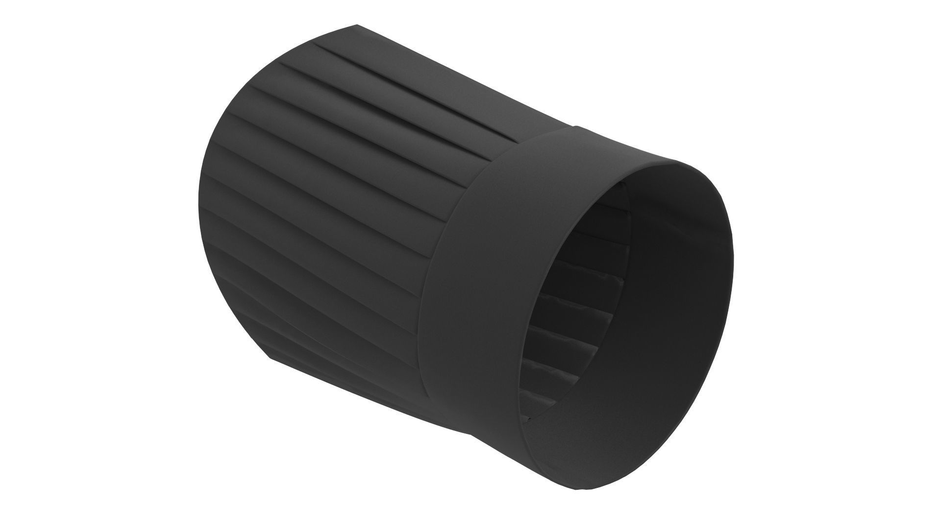 Chef Hat Collection 3D model_51