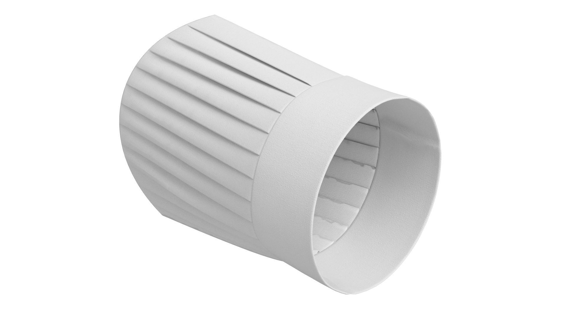 Chef Hat Collection 3D model_50