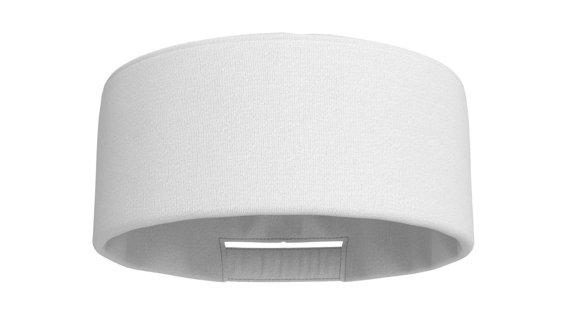 Chef Hat Collection 3D model_23