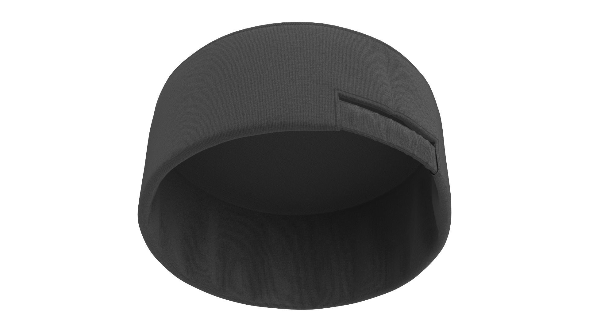 Chef Hat Collection 3D model_53