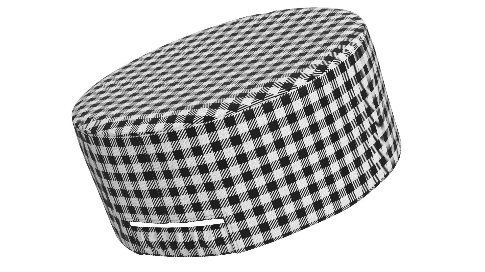 Chef Hat Collection 3D model_54