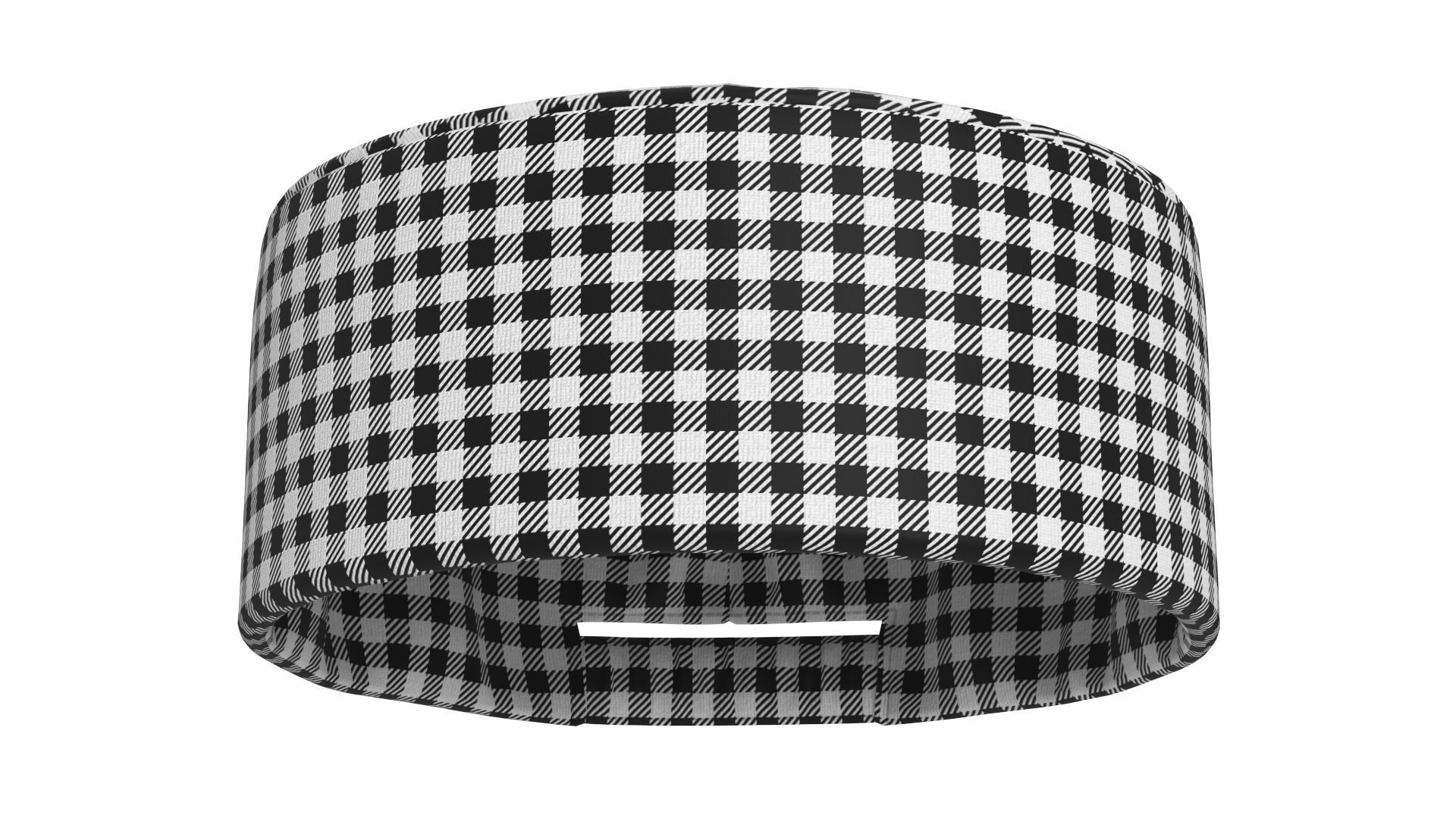 Chef Hat Collection 3D model_22