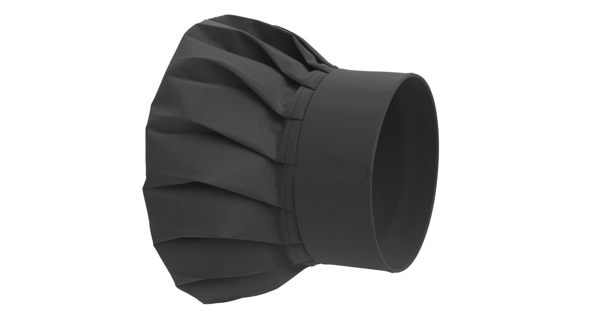 Chef Hat Collection 3D model_46