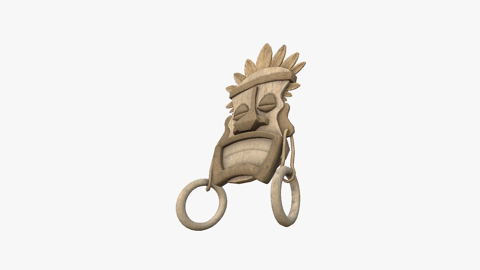 10 Tribal Mask J Collection - Costume Character Design _43