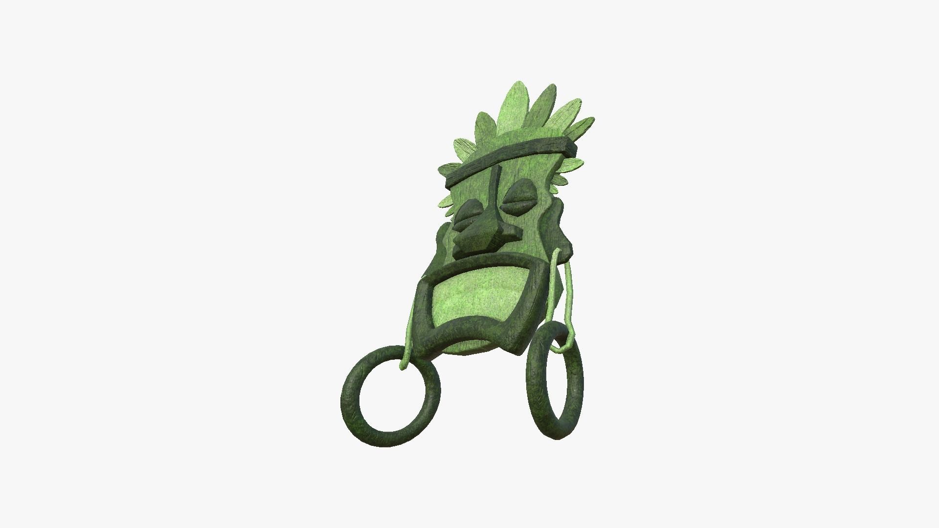 10 Tribal Mask J Collection - Costume Character Design _66