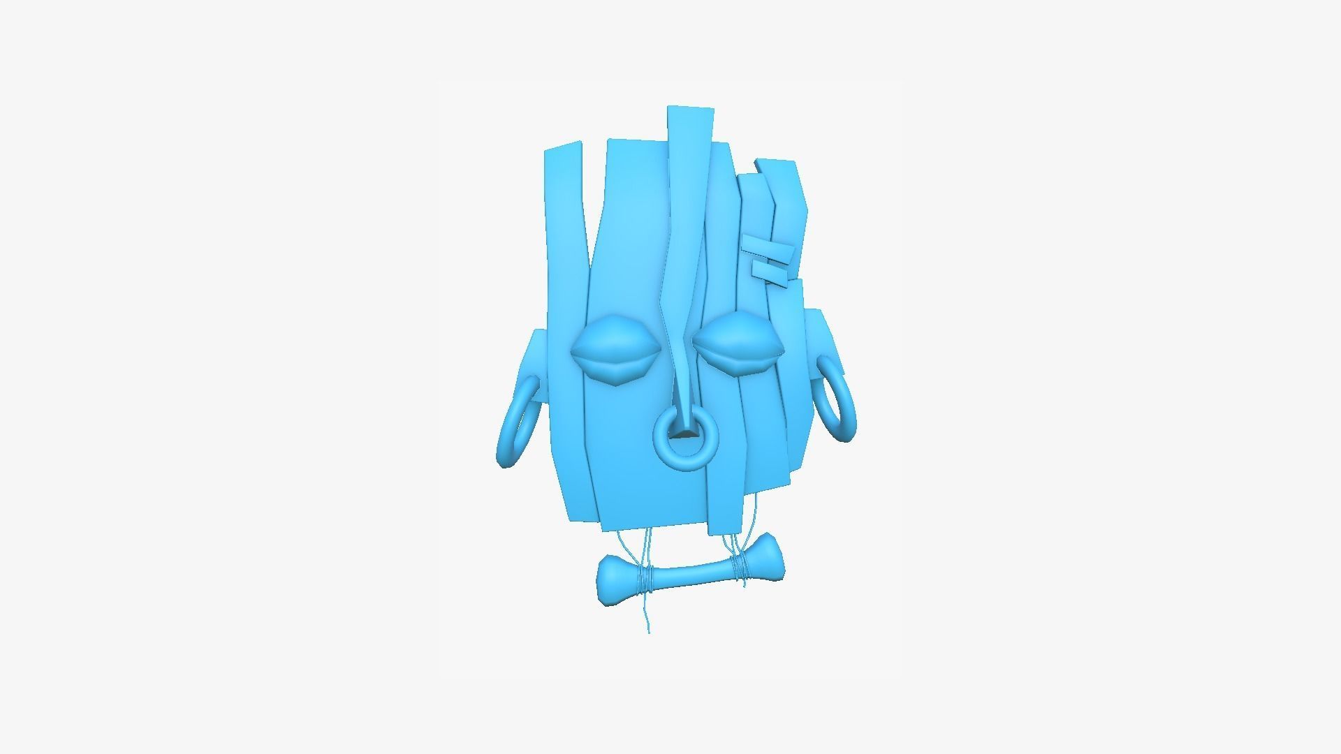 100 Tribal Masks Super Collection - Costume Character Design _217