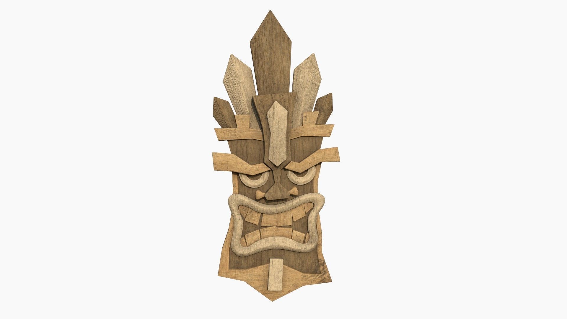 100 Tribal Masks Super Collection - Costume Character Design _86