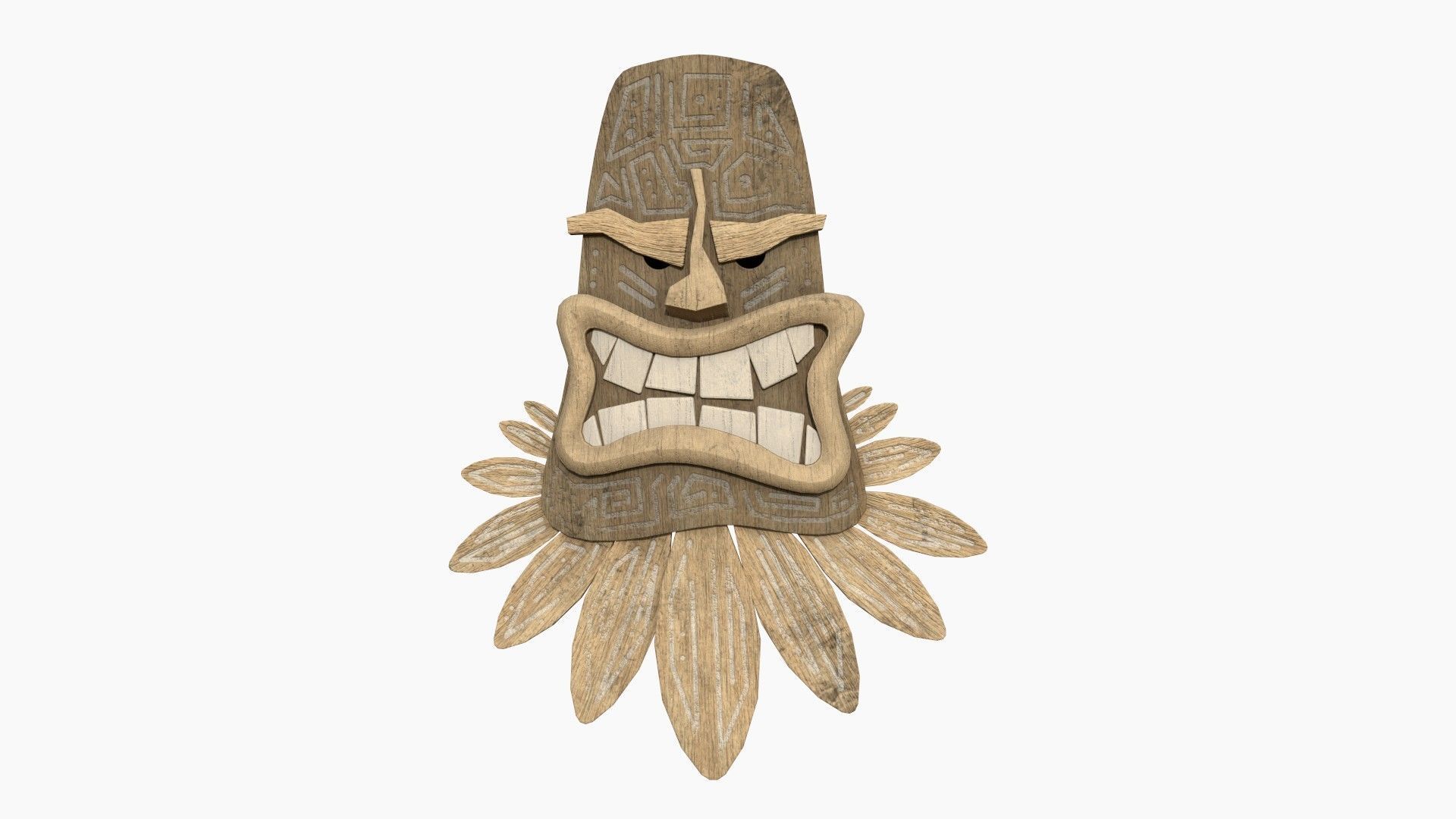 100 Tribal Masks Super Collection - Costume Character Design _160
