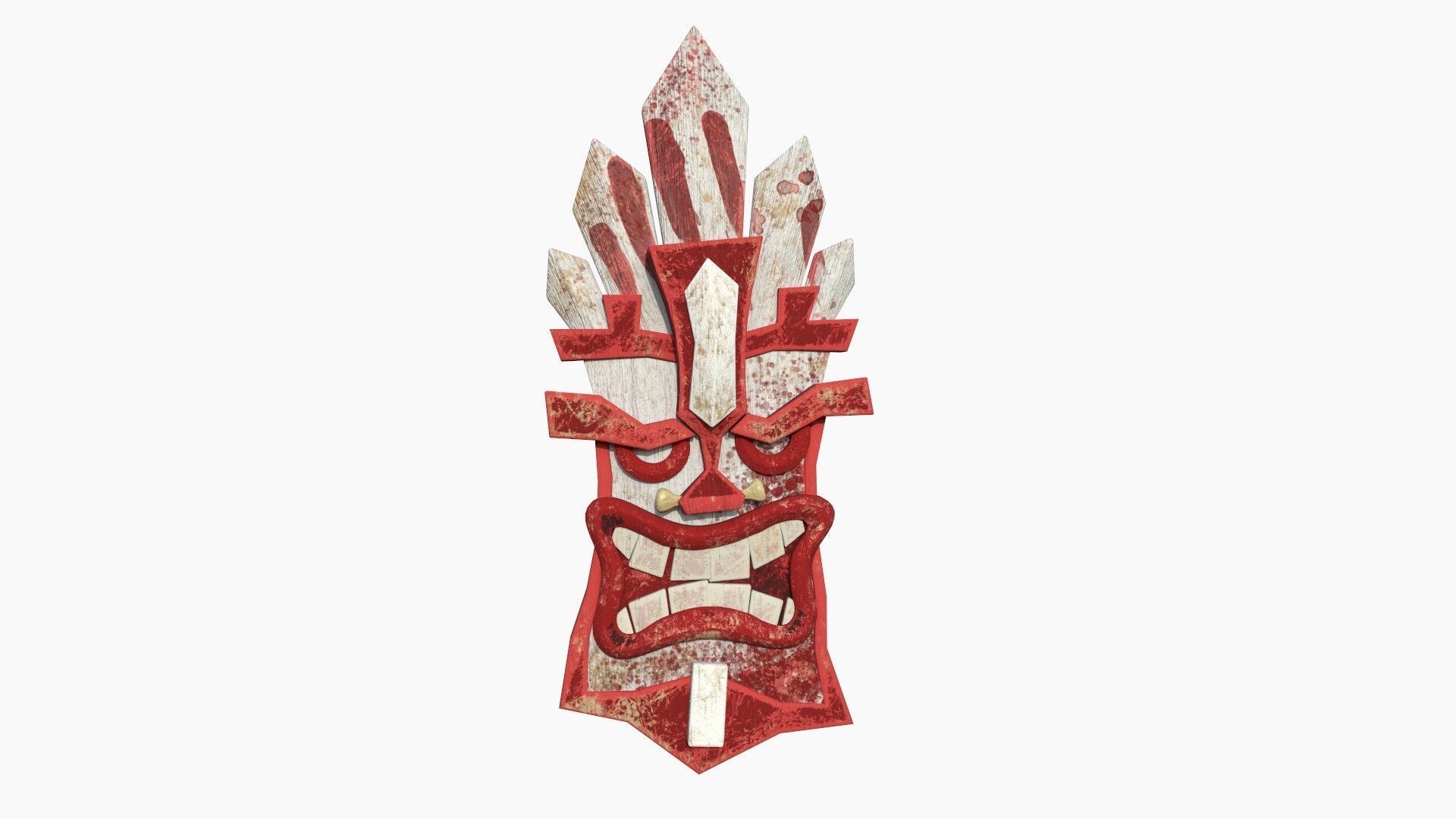 100 Tribal Masks Super Collection - Costume Character Design _88