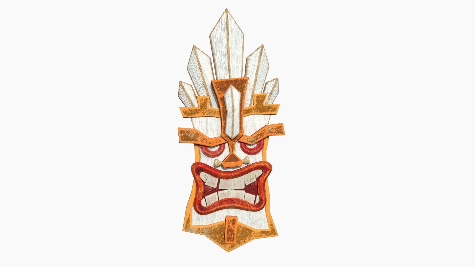 100 Tribal Masks Super Collection - Costume Character Design _78
