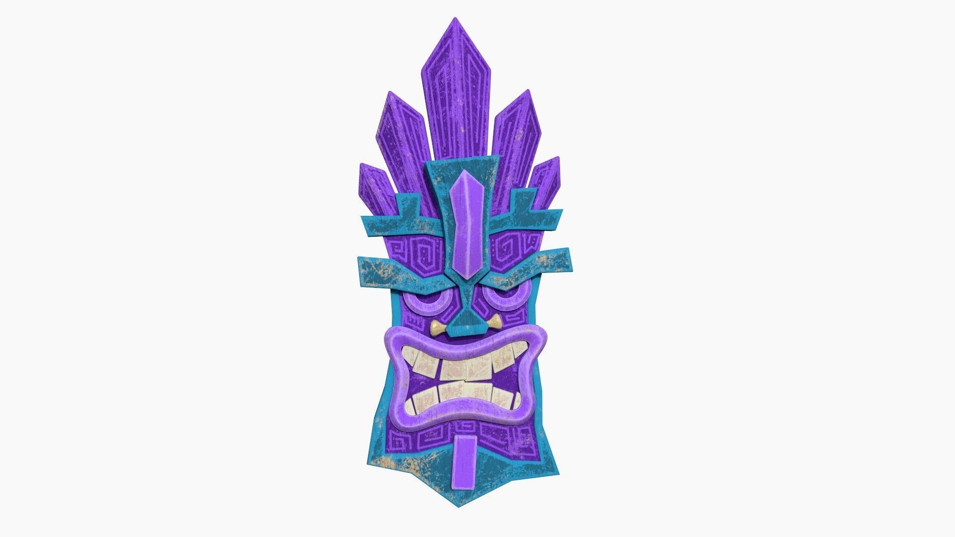 100 Tribal Masks Super Collection - Costume Character Design _74