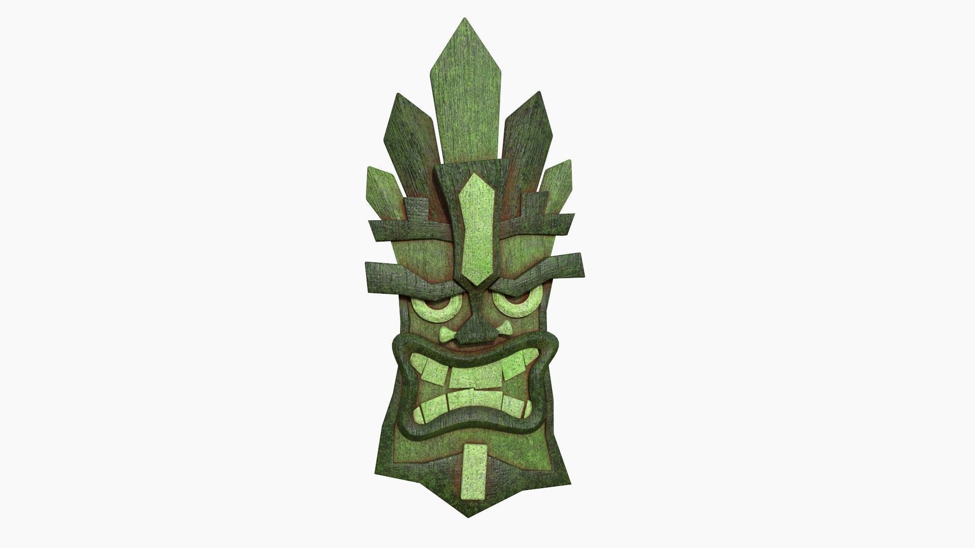 100 Tribal Masks Super Collection - Costume Character Design _84