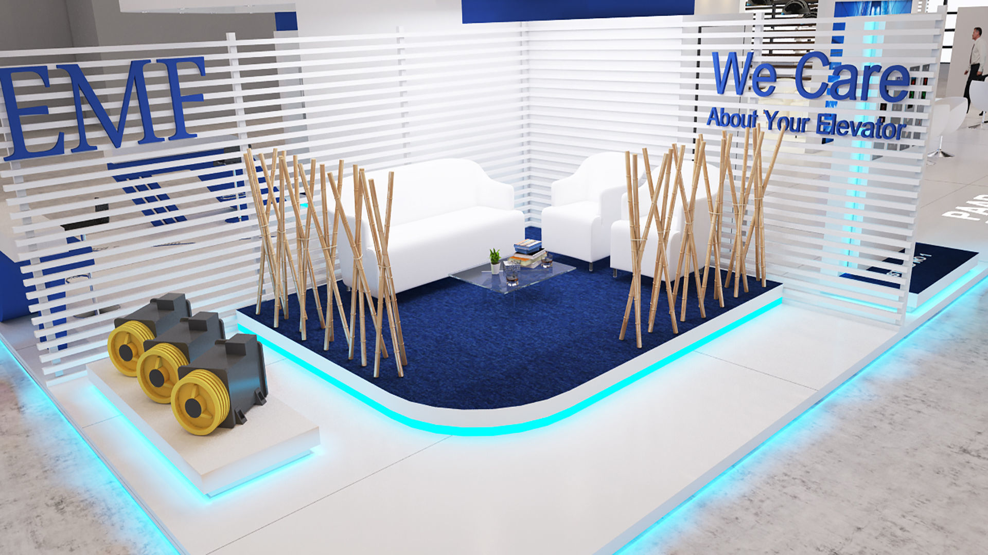 Exhibition 3D model_4