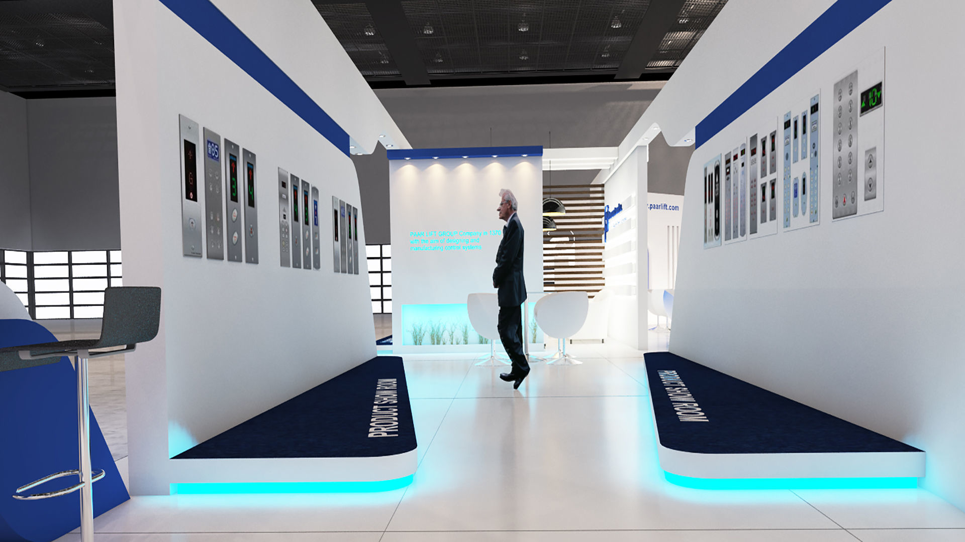 Exhibition 3D model_3