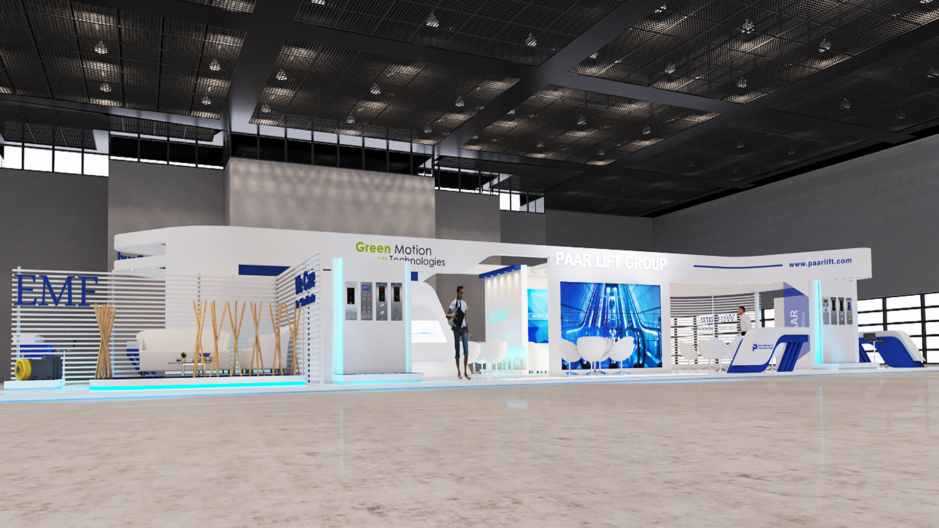 Exhibition 3D model_7