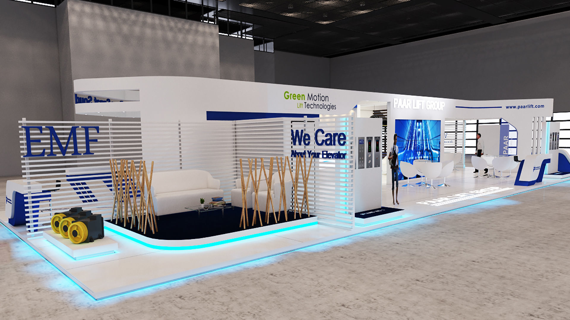 Exhibition 3D model_8