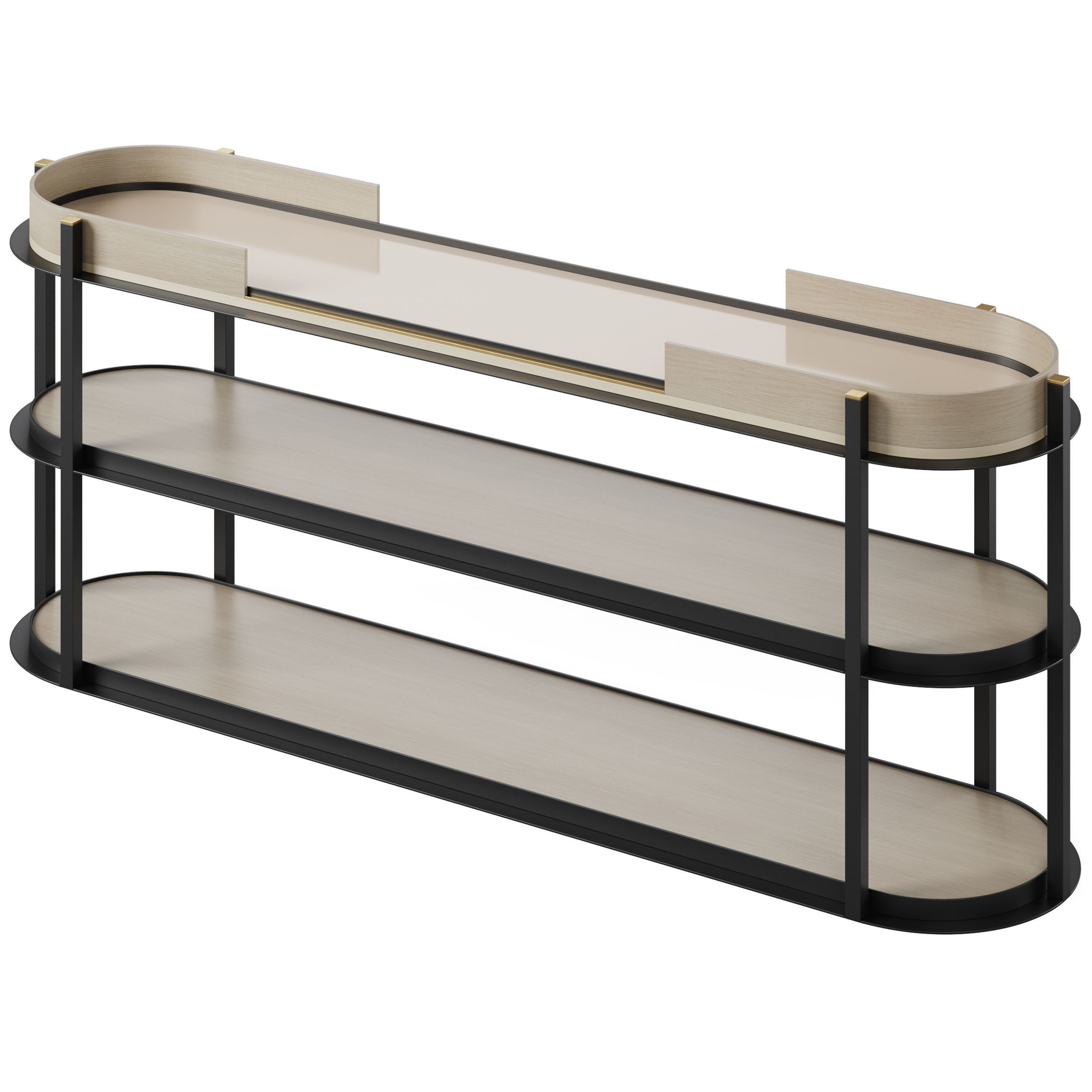 Console Sedona by Frato 3D model_3