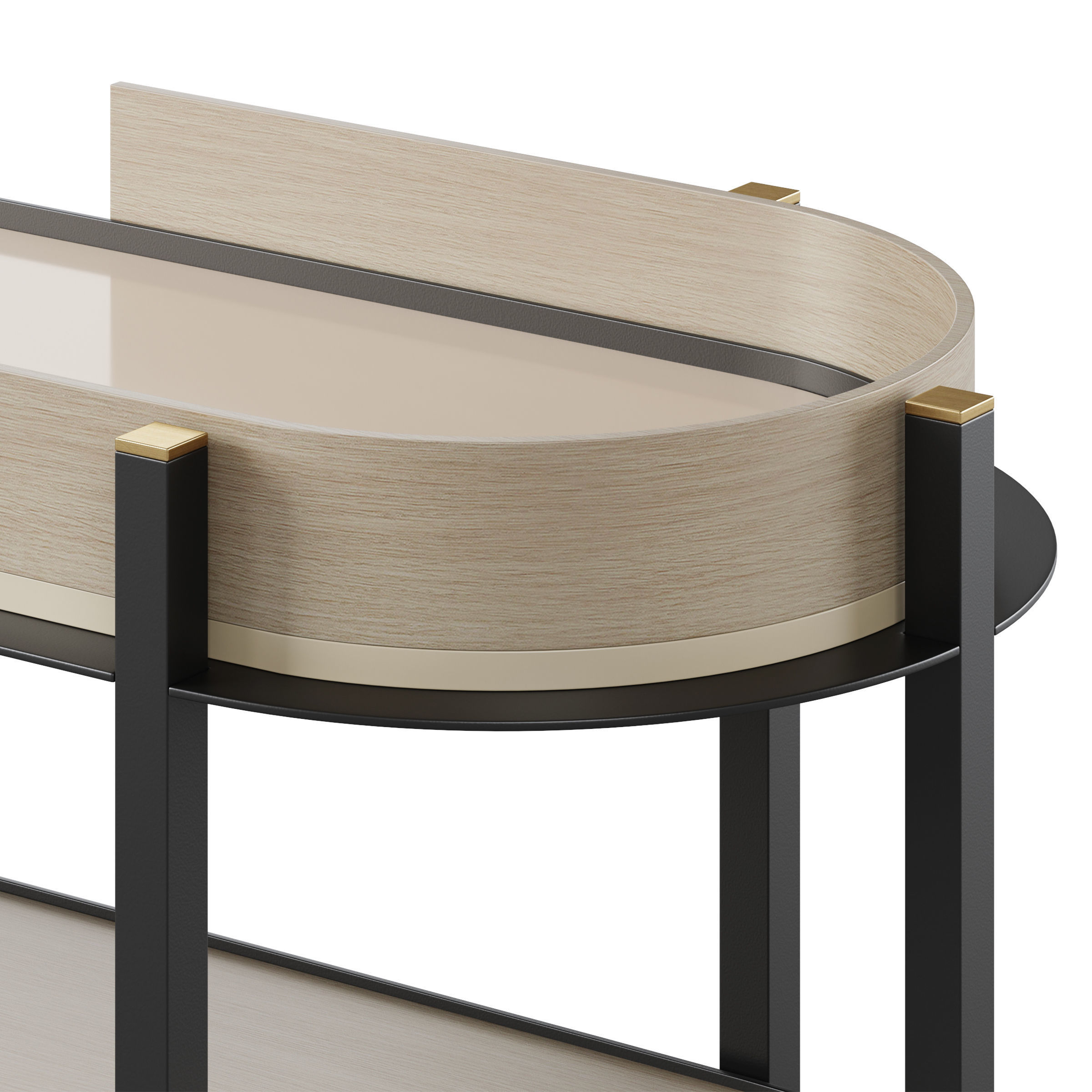 Console Sedona by Frato 3D model_1