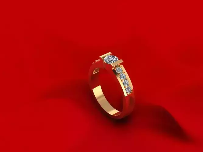 Women Wedding Ring R8