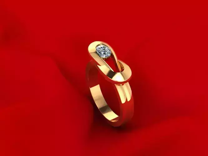 Creative Women Ring R2