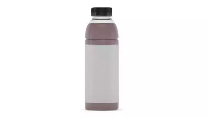 Plastic Tran Bottle Generic