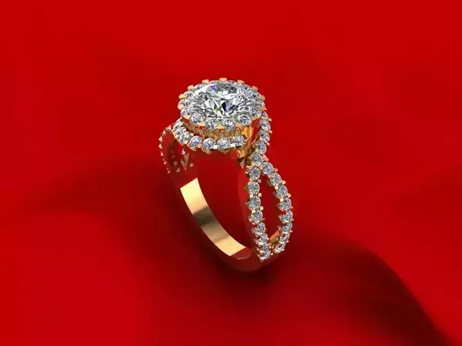 Women Wedding Ring R8