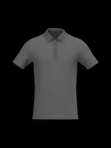 Male polo tshirt