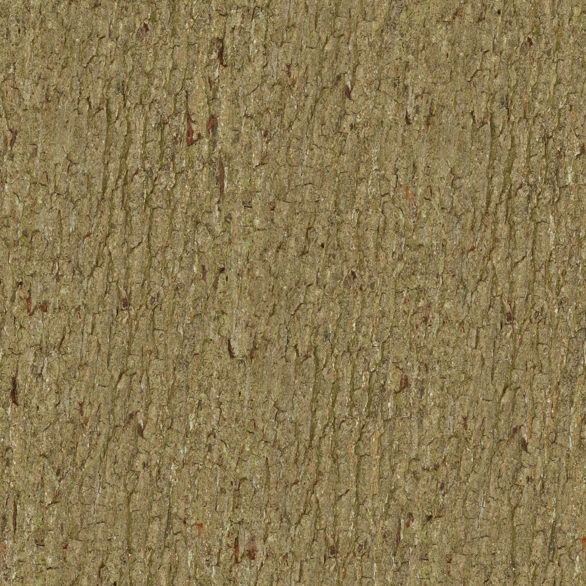 Bamboo Bedside Table Connery  3D model_26