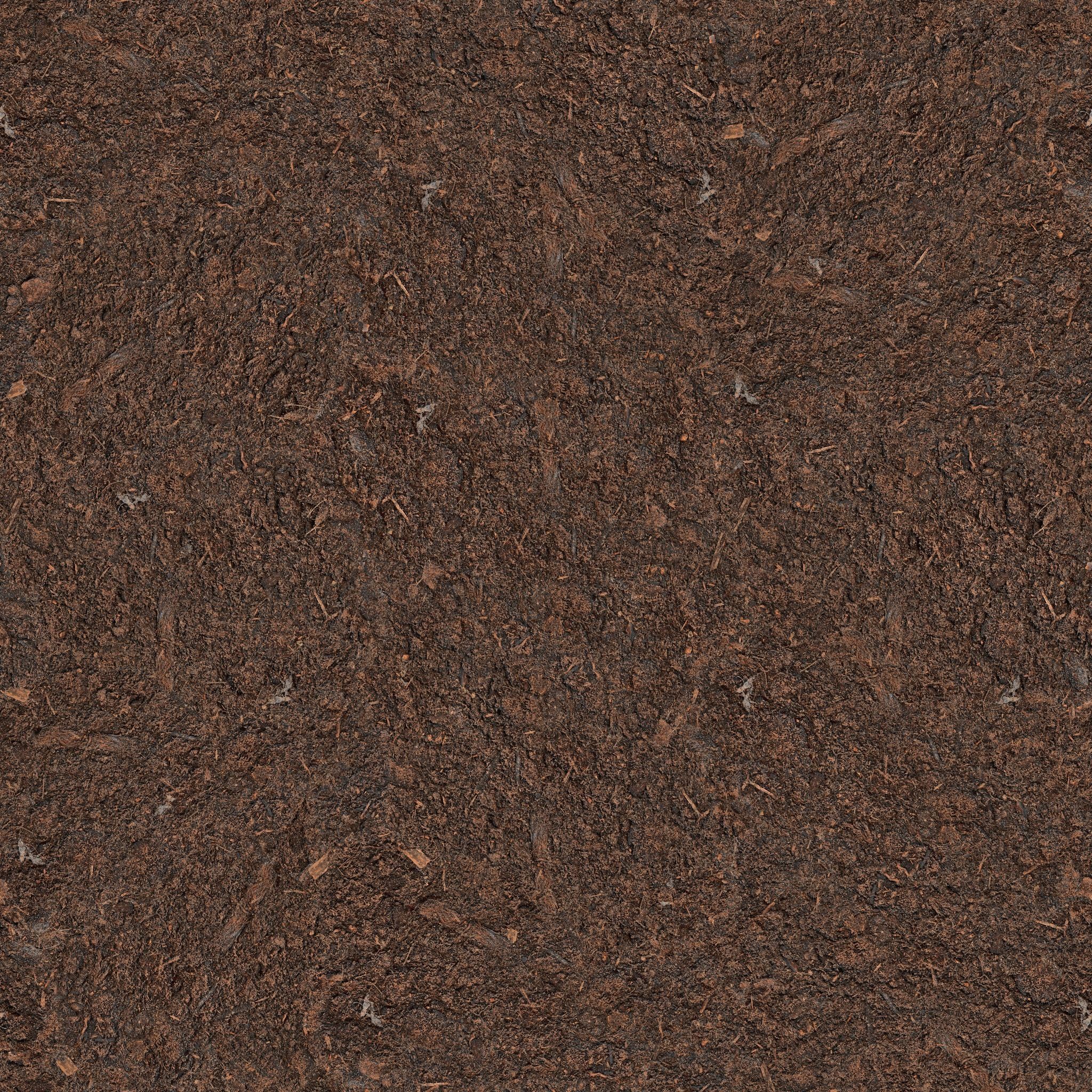 Bamboo Bedside Table Connery  3D model_24