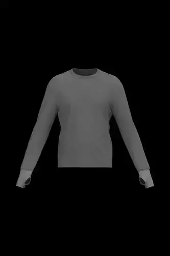 Male longsleeve