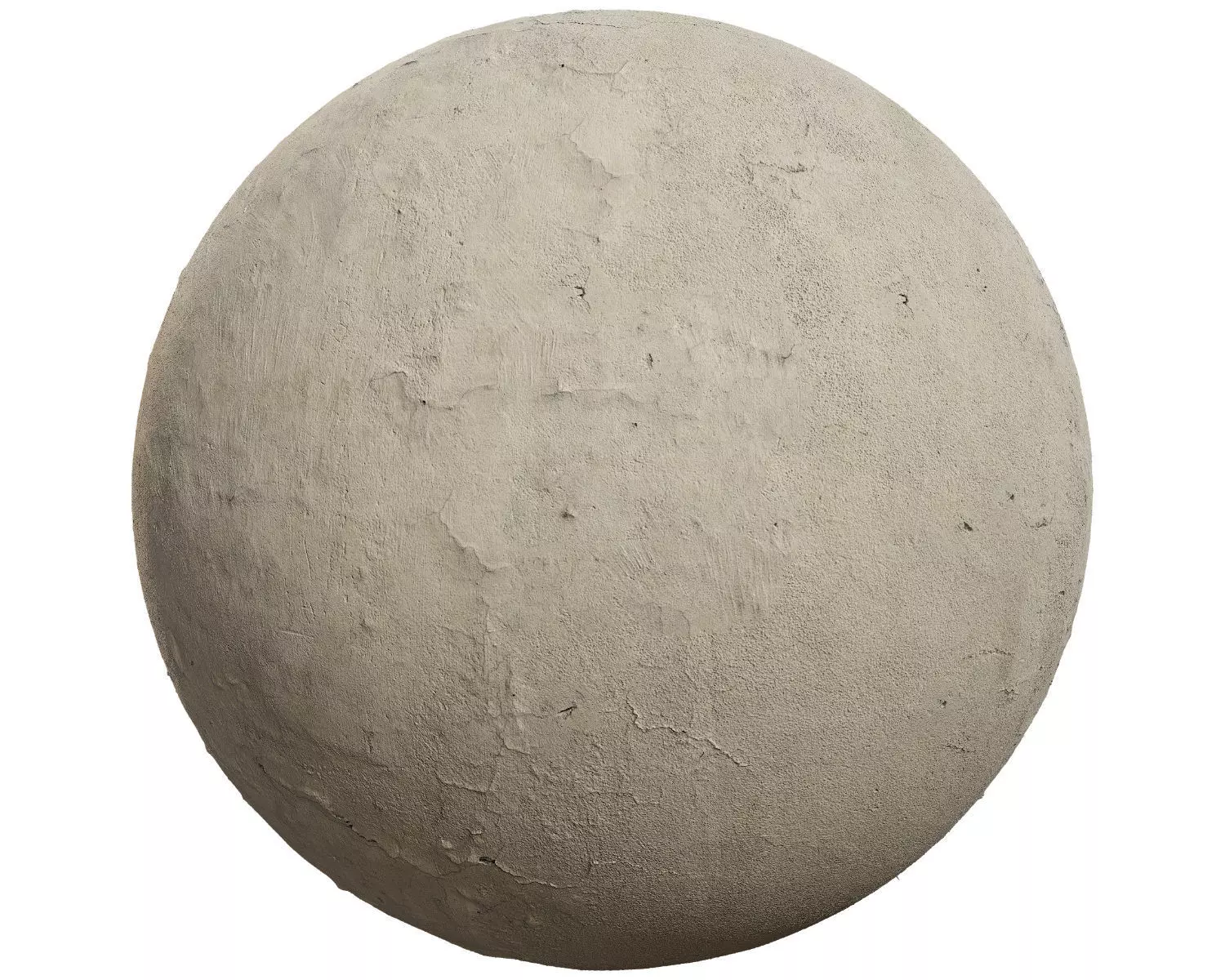 Concrete Damaged painted wall-material-seamless Texture