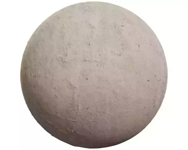 Concrete Damaged painted wall-material-seamless  Texture