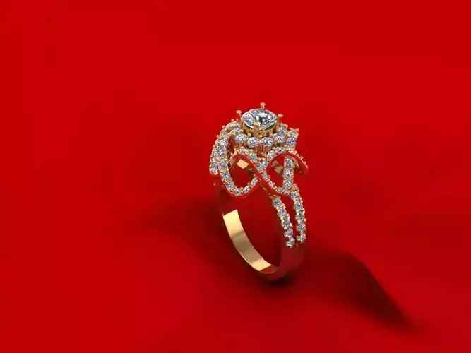 Women Wedding Ring R5