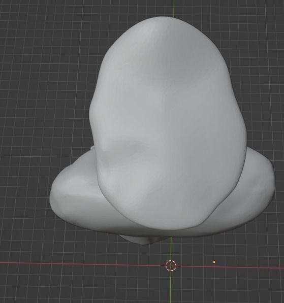 Adolf Hitler 3D print model_26