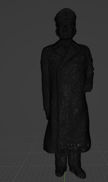 Adolf Hitler 3D print model_18
