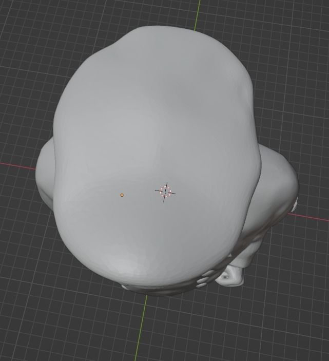 Adolf Hitler 3D print model_4