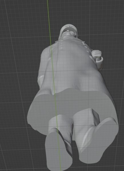 Adolf Hitler 3D print model_5