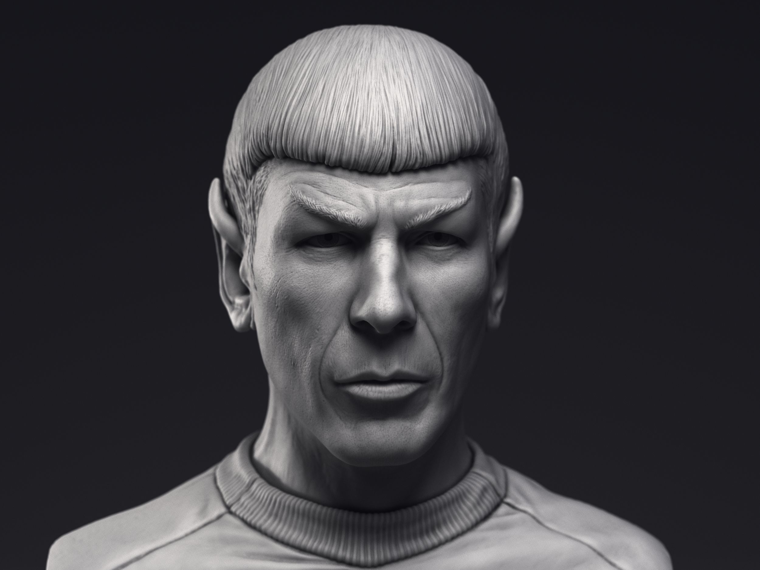 Star Trek TOS main crew collection _10