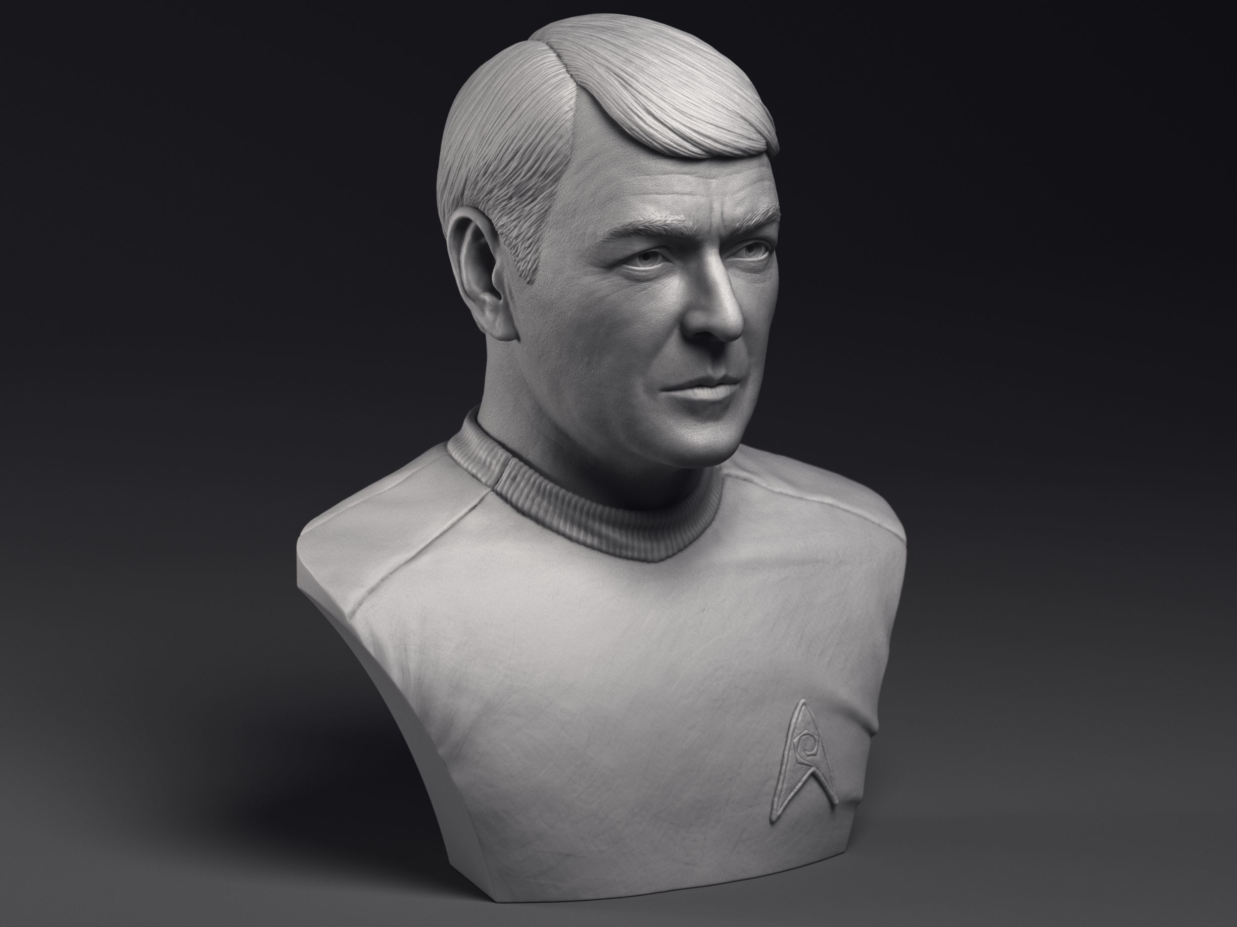 Star Trek TOS main crew collection _17
