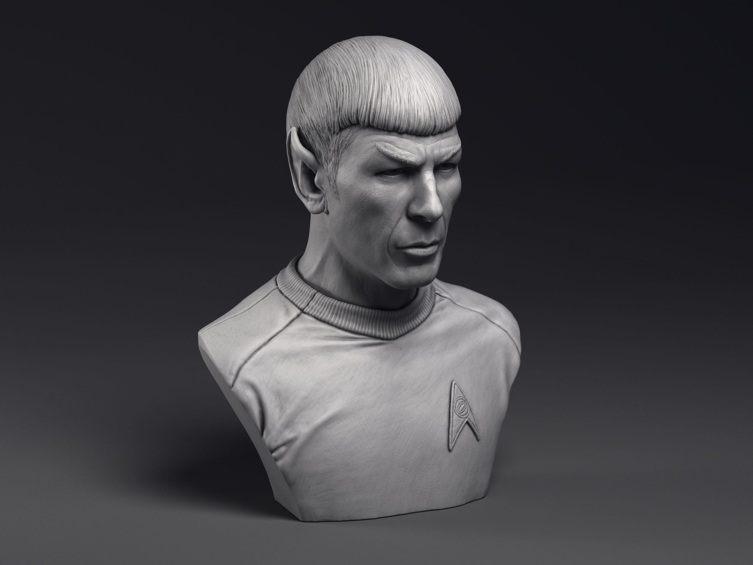 Star Trek TOS main crew collection _11