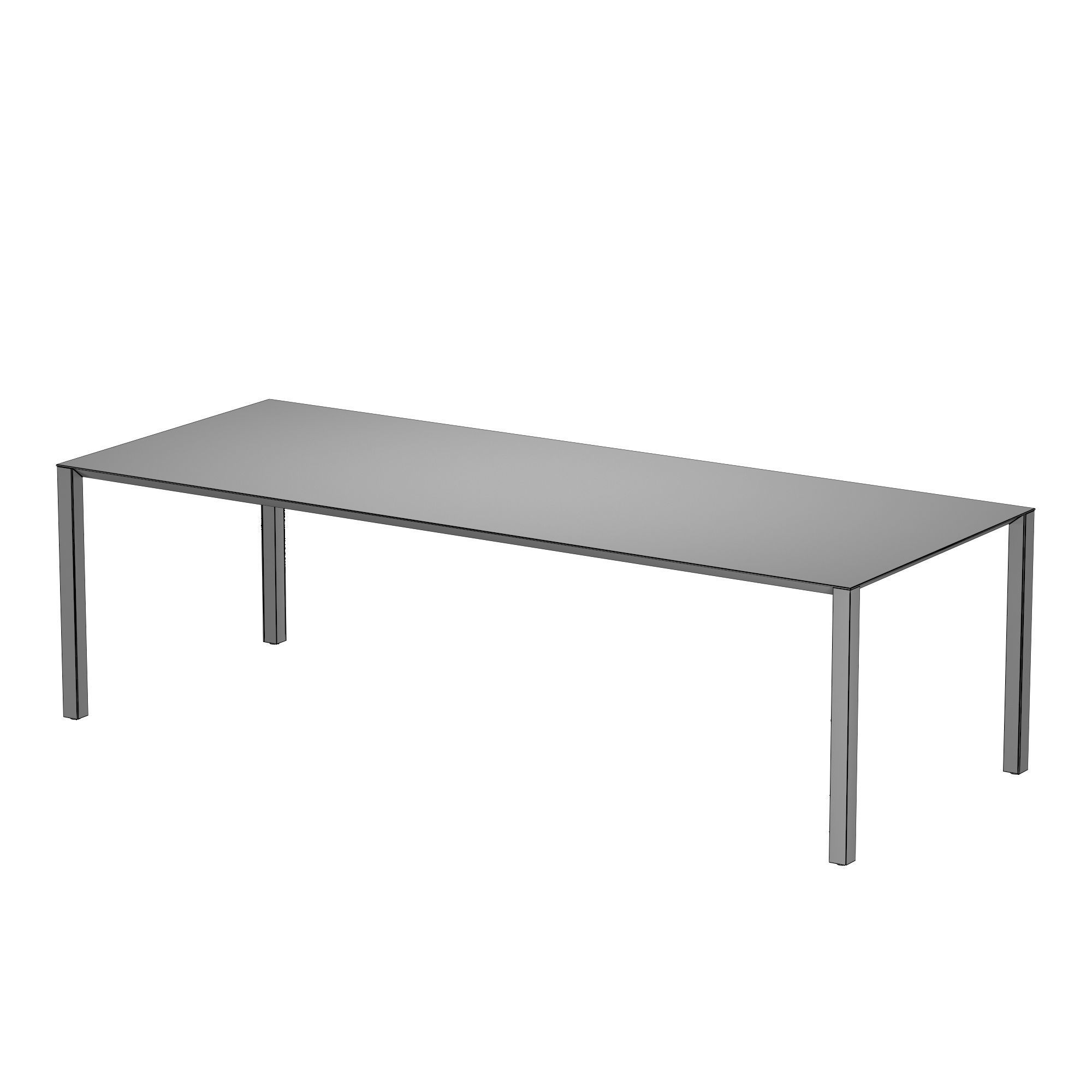 DE PADOVA SHADOW TABLE 3D model_4