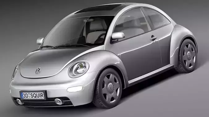 Volkswagen Beetle 1998-2005