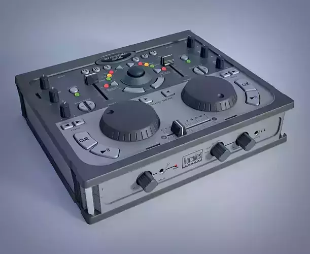 Hercules MK2 USB Controller