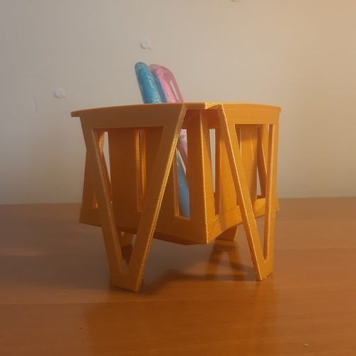 Glass Bowl Free 3D print model