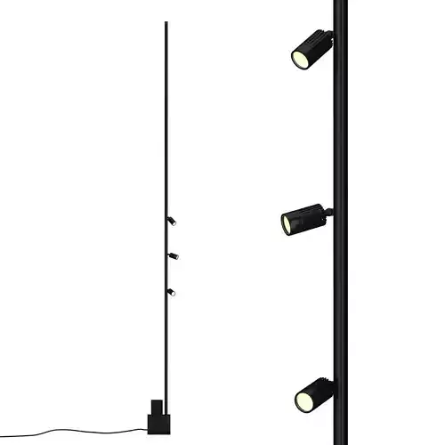 traccia terra Floor lamp